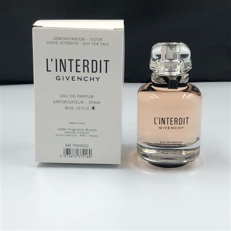 l'interdit givenchy descripcion|givenchy l'interdit sample.